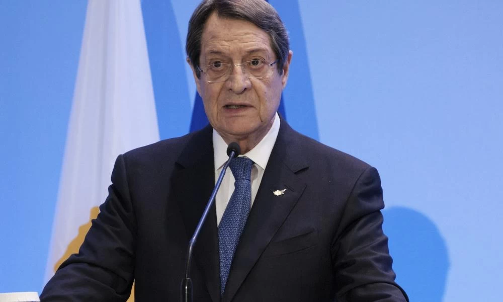 Κύπρος-Koρονοϊός: Αύριο εμβολιάζεται ο Πρόεδρος Νίκος Αναστασιάδης